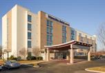Hôtel Aéroport international de Philadelphie - Springhill Suites by Marriott Philadelphia Airport / Ridley Park-3