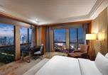 Hôtel Chine - The Westin Hefei Baohe-3