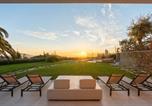 Location vacances Massa Lubrense - Amore Rentals - Villa Cantuccio dei Sogni-1