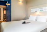 Hôtel Sarcelles - Ibis budget Gonesse Le Bourget-4
