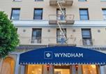 Location vacances San Francisco - Wyndham Canterbury 3br Apartment-4