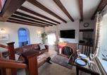 Location vacances Belper - Milford Cottage with fabulous views near Belper Duffield-1