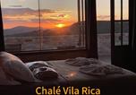 Location vacances Ouro Preto - Pousada Mirante do Sol-4