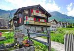 Location vacances Grächen - Chalet Heiderösli, Apartment Distelhorn-3