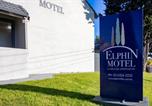 Hôtel Launceston - Elphin Serviced Apartments-1