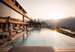 Hôtel Province autonome de Bolzano - Das Gerstl Alpine Retreat-1