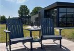 Location vacances Enkhuizen - Enkhuizer Strand Chalet Seestern Erste Reihe Hausnr 230-1