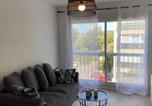 Location vacances Cabourg - Charmant 2 pièces avec parking et ascenseur, proche centre-ville de Cabourg - Fr-1-487-323-2
