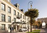 Hôtel Senlis - Auberge du Jeu de Paume-2