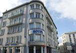 Hôtel Brest - Hôtel Agena-2