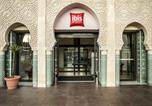 Hôtel Algérie - Ibis Tlemcen-2