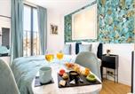 Hôtel Nogent-sur-Marne - Mijo's Appartements Hôtel-4