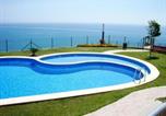 Location vacances Benicàssim - Lujoso ático-dúplex frente al mar-2