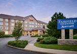 Hôtel Canton - Fairfield Inn & Suites by Marriott Ottawa Kanata-2