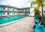 Hôtel St Pete Beach - Uptown Inn & Suites-1
