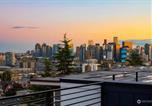 Location vacances Kirkland - Rooftop terrace & mountain views on Queen Anne-4