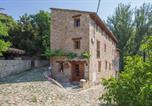 Location vacances Albentosa - La Casa de Los Moyas-2