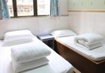 Hôtel Mong Kok - Wing Wah Hostel-1