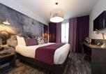 Hôtel Bléré - Best Western Le Vinci Loire Valley-4
