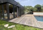 Location vacances  Corse du Sud - Chalet Arena-2