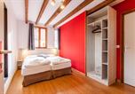 Hôtel Moûtiers - Hotel Chalet du Crey-2