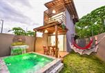 Location vacances São Miguel dos Milagres - Rota de Milagres Flat-1