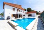 Location vacances  Province de Tarragone - Mediterranean Way - La Mora-1