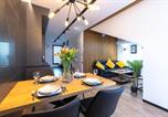 Location vacances Szczyrk - Brylant Szczyrku - Apartament Kalinowa 23 blisko centrum - Dream Apart-1