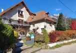 Hôtel Sainte-Marie-d'Alloix - Le Valombré-2
