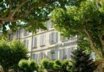 Hôtel Venterol - Hôtel Colombet-1