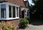 Hôtel Hillingdon - Debden Guest House-4