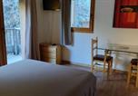 Location vacances Orelle - Studio Hameau 5 201a - SPA & PISCINE studio 4 pers.-1