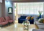 Location vacances Saint-Domingue - Relaxing and cozy apartment in Gazcue-3