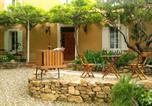 Hôtel Laudun-l'Ardoise - Le Fer en Cèze-4
