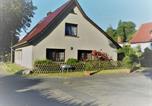 Location vacances Buschvitz - Holiday home in Bergen auf Rügen 2852-1
