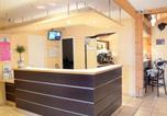 Hôtel Alby-sur-Chéran - Couett' Hotel Rumilly-3
