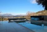 Location vacances Carros - Sur les hauteurs de Nice, belle villa idéale en famille ou entre amis-4