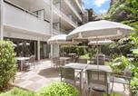 Hôtel La Turbie - Appart'hôtel Odalys City - Monaco Les Hauts de la Principauté-3