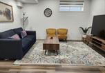 Location vacances Olympic Hall of Fame and Museum - Modern 2br | Private Suite | Close to Banff | Uofc-2