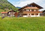 Location vacances  Wachensee - Landhaus Bergkulisse-1