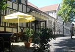 Hôtel Dülmen - Burbaums Restaurant Hotel-2