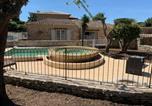 Location vacances Bonifacio - Villa Lavezzi avec piscine-3