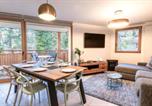 Location vacances Les Houches - Appt moderne aux Houches Balcon Parking-2