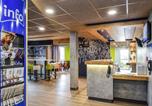 Hôtel Trelly - Ibis budget Coutances-1