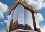 Hôtel Djeddah - فندق وست لاند West Land Hotel-1