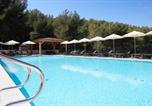 Hôtel 4 étoiles Toulon - Hapimag Apartments La Madrague-1