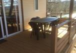 Location vacances Vogüé - Chalet confortable - 5 pers. - Api-1-52-2566-3