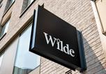 Hôtel Bourn - Wilde Aparthotels Cambridge City Centre-1