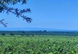 Location vacances  Province de Barletta-Andria-Trani - Country House Biobonizio-4