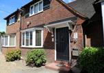 Hôtel Hillingdon - Debden Guest House-2
